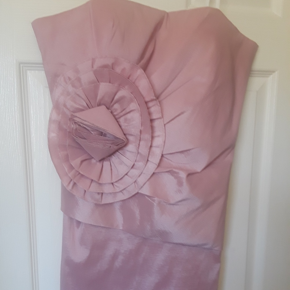 Cute pink Dress